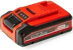 Einhell Power X-Change Akku 18V 4,0Ah Power-X-Change Plus - Schwarz/Rot