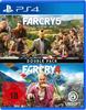 Far Cry Doublepack 4 & 5 Spiel für PS4 multilingual