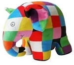 Elmar: Pl&uuml;sch-Elefant Elmar