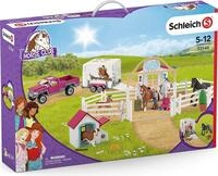 schleich HORSE CLUB 72148, Bauernhof, 5 Jahr(e), Mehrfarbig