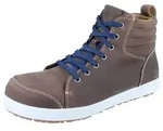 BIRKENSTOCK QS 700 normale Weite S3 brown oily Nubukleder - Gr&ouml;&szlig;e: 40 - Braun - 40