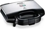 Tefal SM1572 Sandwich-Toaster 700 W Schwarz Edelstahl - Schwarz