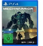 MechWarrior 5: Mercenaries (PlayStation PS4)