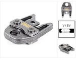 REMS Pressbacke Presszange Standard V28 ( 570145 ) f&uuml;r ROMAX 4000 / Akku Press ACC