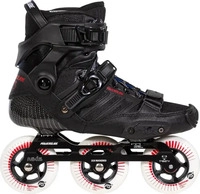 POWERSLIDE 908379-46, Powerslide Hc Evo Pro 90 Inline-skates Schwarz EU 46 Schwarz EU