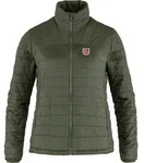 Damen Isolationsjacke Expedition X-L&auml;tt - Gr&uuml;n - XS