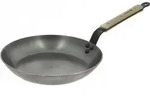 de Buyer 5710.26, Rund, Allzweckpfanne, Satinierter Stahl, 1,67 l, Frankreich,...