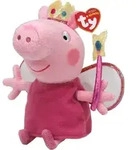 Peppa Pig Prinzessin, 20 cm - Bunt