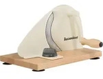 Zassenhaus Brotschneidemaschine CLASSIC, creme - Creme