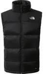 The North Face M Diablo Down Vest Tnf Black/Tnf Black Tnf Black/Tnf Black Xxl -