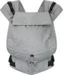 HOPPEDIZ Babytrage Primeo ab Geburt (2,5 kg) Bauchtrage, R&uuml;ckentrage & H&uuml;fttrage