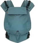HOPPEDIZ Babytrage Primeo ab Geburt (2,5 kg) Bauchtrage & R&uuml;ckentrage aus 100 %