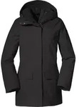 SCH&Ouml;FFEL Ins. Parka Rotterdam L 9990 black 40 - Schwarz - 40