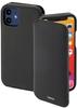 Hama Magcase Finest Sense Mobiltelefontasche für Apple iPhone 12 Mini Black