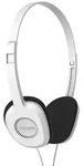 Koss KPH8, Kabelgebunden, 80 - 18000 Hz, Musik, Kopfh&ouml;rer, Schwarz, Wei&szlig; -
