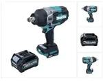 Makita TW 001 GD1 Akku Schlagschrauber 40 V max. 1800 Nm Brushless XGT + 1x...