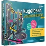 FRANZIS 67300 - Kugelbahn Adventskalender, in 24 Tagen zur eigenen Kugelbahn,