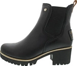 Panama Jack Chelsea Boots Stiefel Damen 353430323236 Schwarz 42 EU - Schwarz - 42