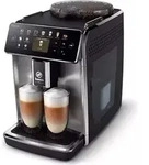 Saeco GranAroma SM6585/00 Kaffeevollautomat, Espressomaschine, 1,8 l, Kaffeebohnen,