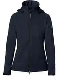 HAKRO Hakro Softshelljacke Alberta Damen #248 Gr. L tinte - Violett - L