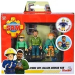 Simba 109251091 - Sam Superhelden Figurenset