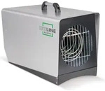 Remko Elektro-Heizautomaten EM 10.000, 400 V - Grau/Schwarz