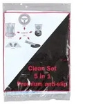 KS Tools Innenraum-Schoner Set 5 in 1, PKW, 100er-Pack