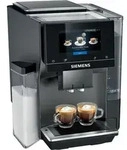 Siemens TQ707DF5 EQ.700 integral Kaffeevollautomat - Schwarz/Silber