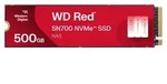 WD Red SN700 M,2 500 GB PCI Express 3,0 NVMe