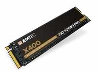 EMTEC SSD 1TB 3D NAND Phison 2,5 (6.3cm) SATAIII X400