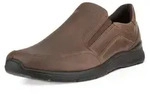 ECCO Herren Irving Slip ON Coffee 47 - Braun - 47
