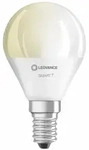 LEDVANCE SMART+, Intelligentes Leuchtmittel, WLAN, Wei&szlig;, LED, E14, Warmwei&szlig;