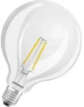 LEDVANCE SMART+ WiFi Filament Globe Dimmable, Intelligentes Leuchtmittel, WLAN,