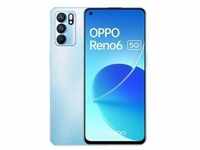 Oppo Reno6 5G 8GB/128GB Blau (Arctic Blue) Dual SIM CPH2251