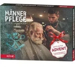 ROTH M&auml;nnerpflege-Adventskalender best&uuml;ckt - Rot