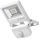LEDVANCE 941507790, Wandbeleuchtung f&uuml;r den Au&szlig;enbereich, Wei&szlig;, Aluminium, IP44,