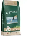 Hundefutter trocken Christopherus Erwachsener Hund Leichte Kost Lamm &...