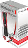 Remington Hair clipper HC5100, Schwarz, Rot, Edelstahl, 2,3 cm, 1 mm, AC