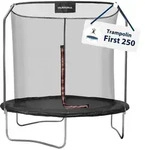 HUDORA First Trampolin 250V - Schwarz