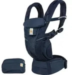Ergobaby Omni Breeze kantoreppu, Midnight Blue - Blau