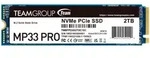 MP33 PRO 2 TB (PCIe 3.0 x4, NVMe 1.3, M.2 2280)