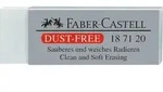 Faber-Castell Dust-Free, Wei&szlig;, 1 St&uuml;ck(e)