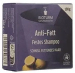 BIOTURM festes Shampoo fettiges Haar 100g PZN 16390167
