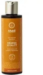 Khadi Orange Vitality, 200 ml, Shampoo, Frauen, Stumpfes Haar, &ouml;liges Haar, Alle