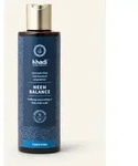 Khadi Neem Balance, 200 ml, Shampoo, Frauen, Empfindliches Haar, Alle Farben,