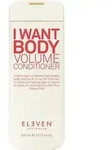 ELEVEN Australia I WANT BODY, Nicht-professionelle Haarsp&uuml;lung, Revitalisierend, 300