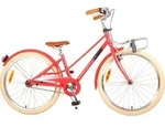 Volare Melody Kinderfahrrad 24 Zoll Jugendfahrrad M&auml;dchen Jungen ab 8 Jahre Fahrrad