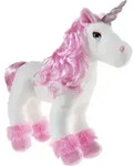 EINHORN mit Puppenhaar