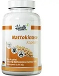 HEALTH+ NATTOKINASE, 120 Kapseln