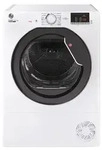 Hoover HLE H8A2DKEX-84 W&auml;rmepumpentrockner 8kg H-DRY 300 AquaVision